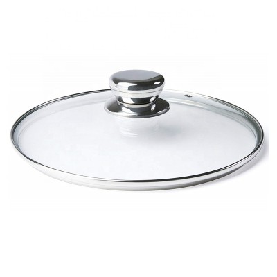 G Type Glass Lids For Cooking Pot Intensify Glass Lid Tampa De Vidro