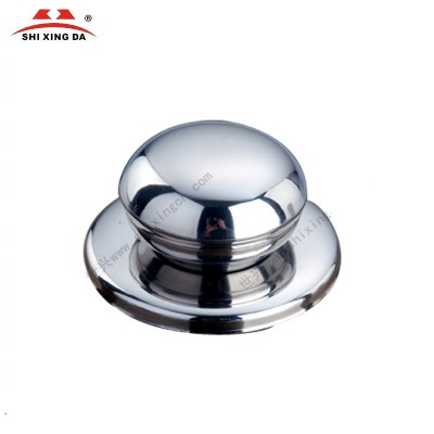 stainless steel knob cookware handle Pot Lid knob